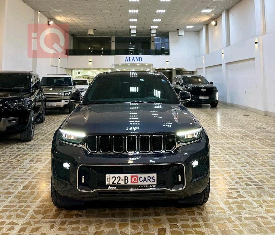 جيب جراند شيروكي